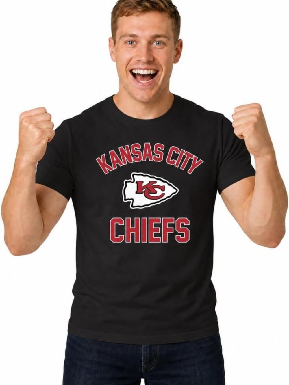 Unisex NFL Gameday Cotton Blend T-Shirt - Comfortable, Stylish, Licensed Apparel